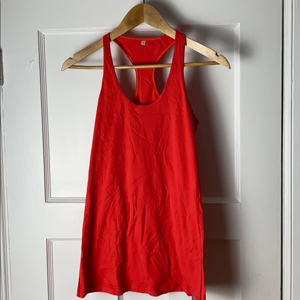 lululemon cool racerback *extra long*